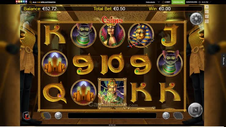 Osiris Casino Registrieren Osiris Casino Registrieren