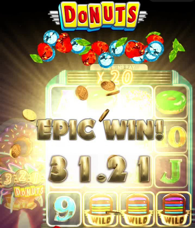 Donut Spiele Donut Spiele